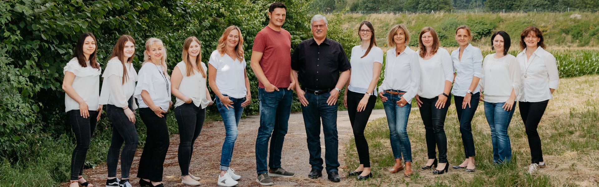 Team der Steuerkanzlei Franz Wagner